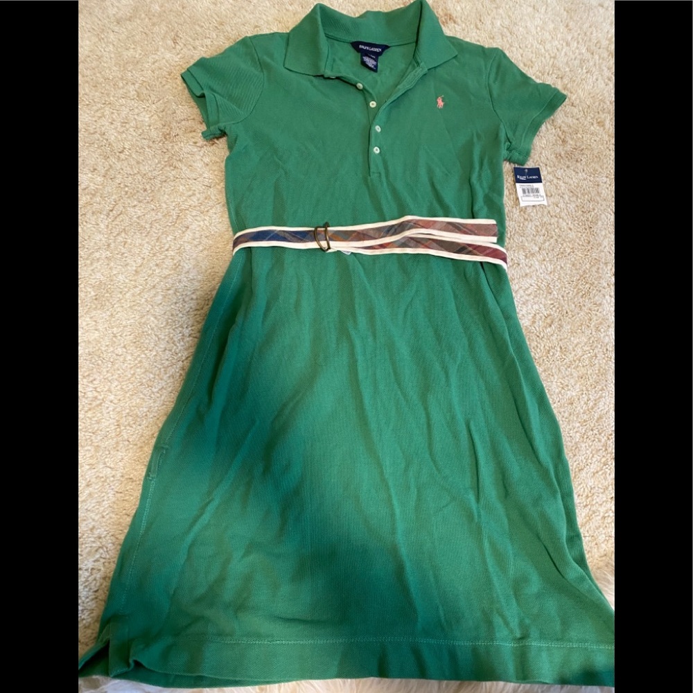 Polo dress